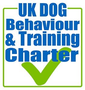 UK Dog Behaviour and Training charter member