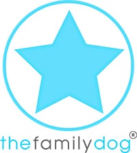 The family dog logo