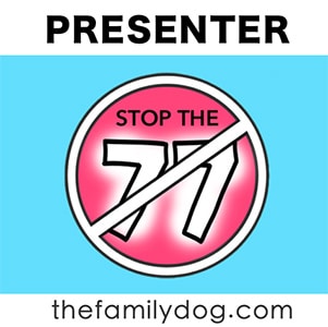The Family Dog presenter