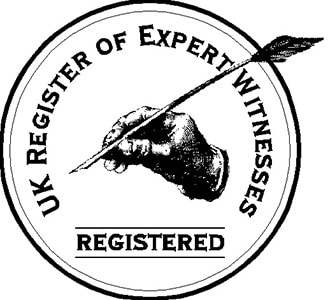Canine Expert Witness logo
